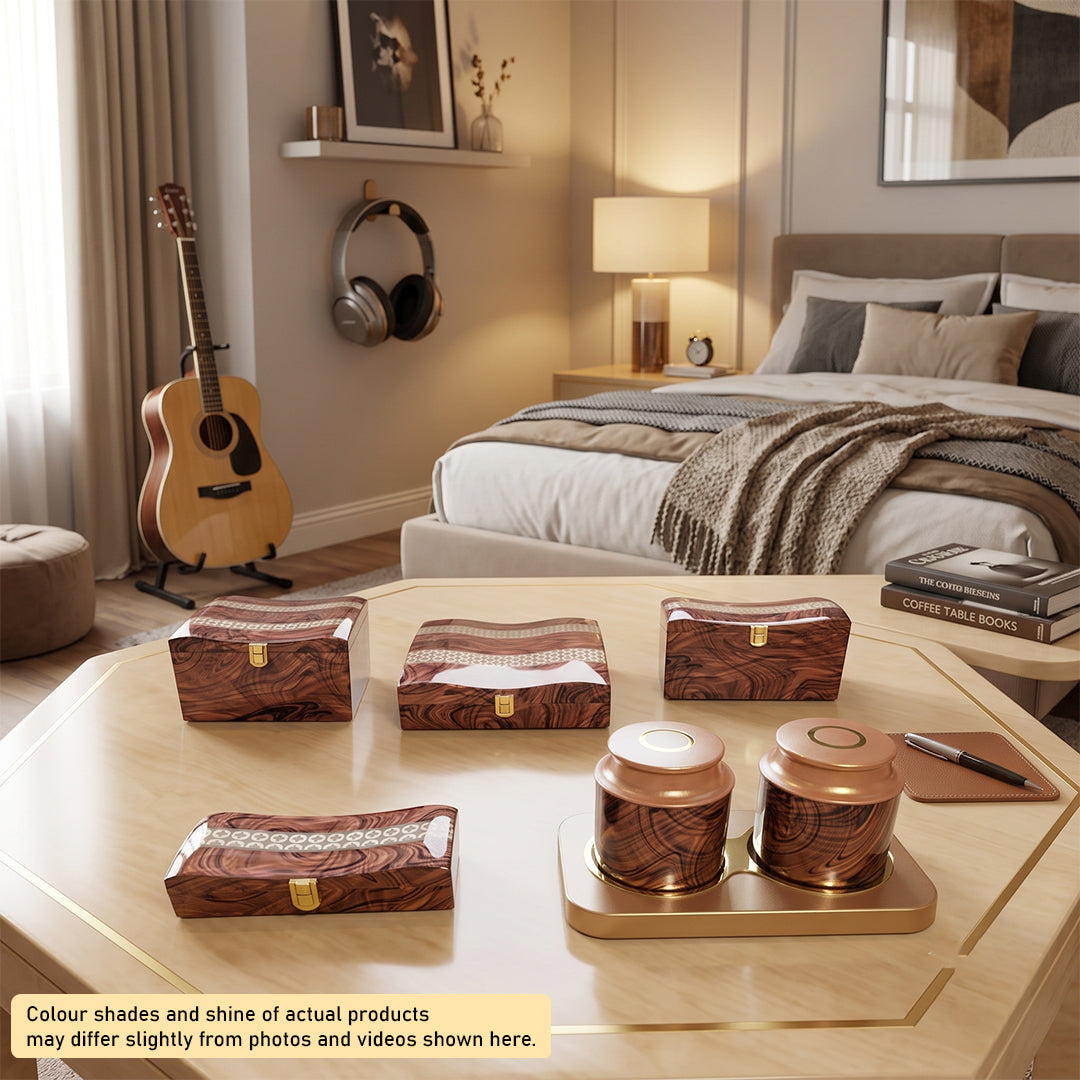 Set of 5 Pieces : (S5-3,P001,CprFl)