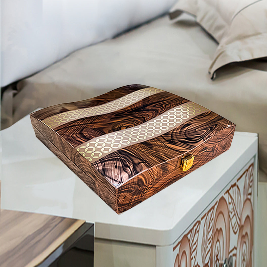 Luxury Personal Accessories Cases (Copper)