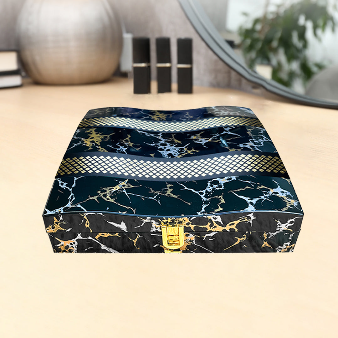 Luxury Personal Jewellery Case (Black)