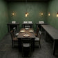Set of 4 Pieces : (S01,P001,GreyMrbl)