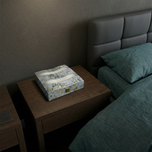 Single Piece : (250x230x60,P001,GreyMrbl)
