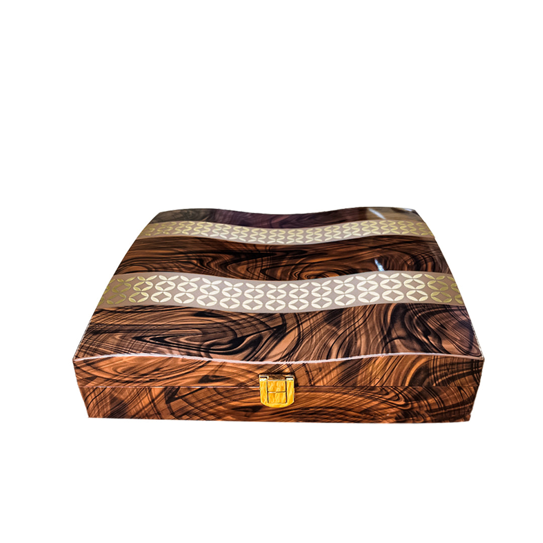 Luxury Watch Case (Copper)