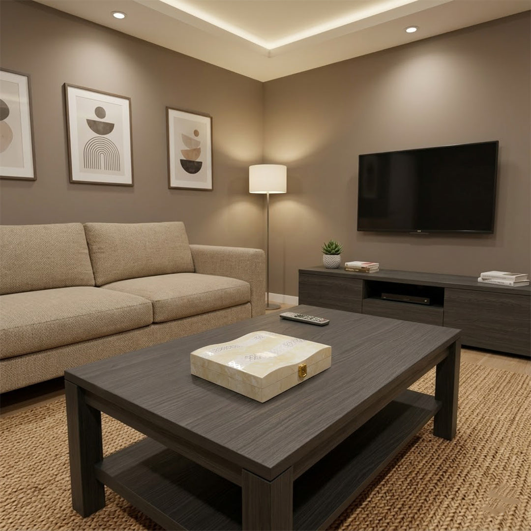 Single Piece : (250x230x60,P001,IvryMrbl)