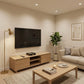 Single Piece : (250x230x60,P001,BlkMrbl)