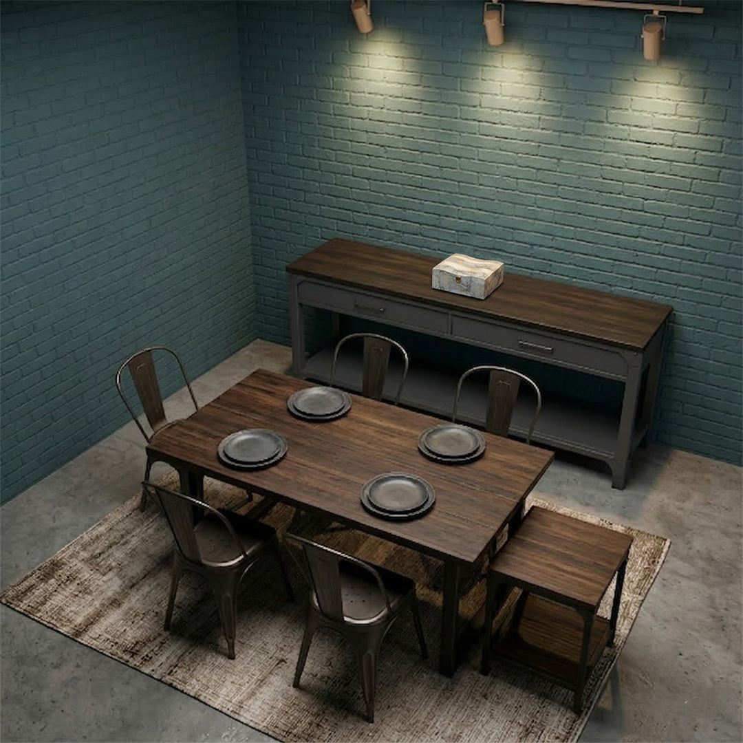 Single Piece : (250x230x95,P001,GreyMrbl)