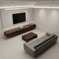 Single Piece : (250x230x60,P001,GreyMrbl)