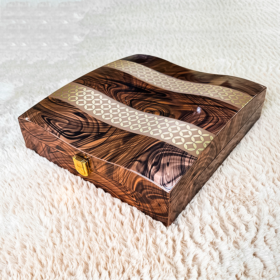 Luxury Remote Control Case (Copper)