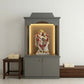 Set of 2 Pieces :  (S01,P001,IvryMrb)
