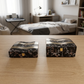 Set of 2 Pieces : (S01,P001,BlkMrbl)