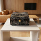 Single Piece : (250x230x95,P001,BlkMrbl) (Copy)