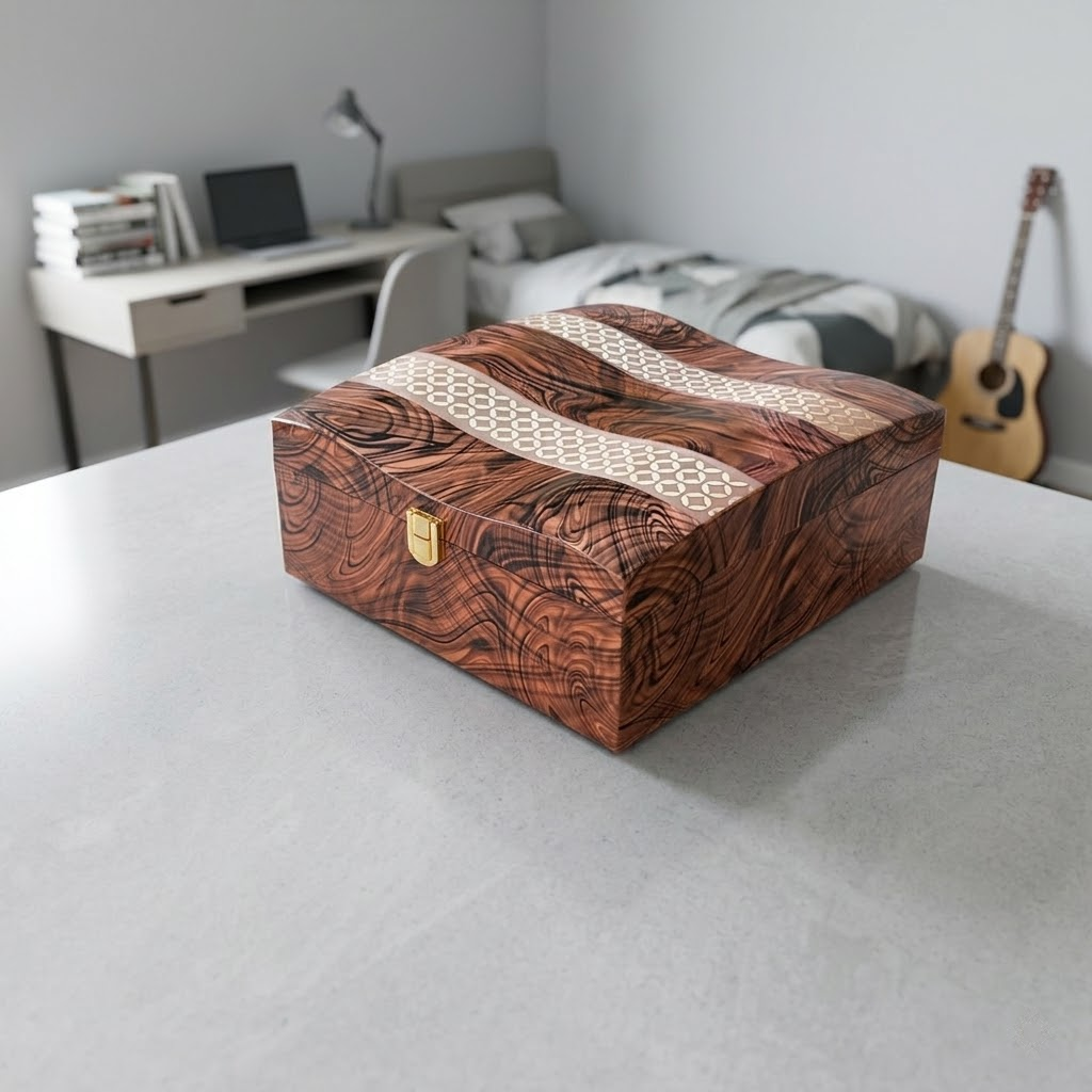 Single Piece : (250x230x95,P001,CprFl)
