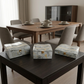 Set of 3 Pieces  : (S01,P001,GreyMrbl)