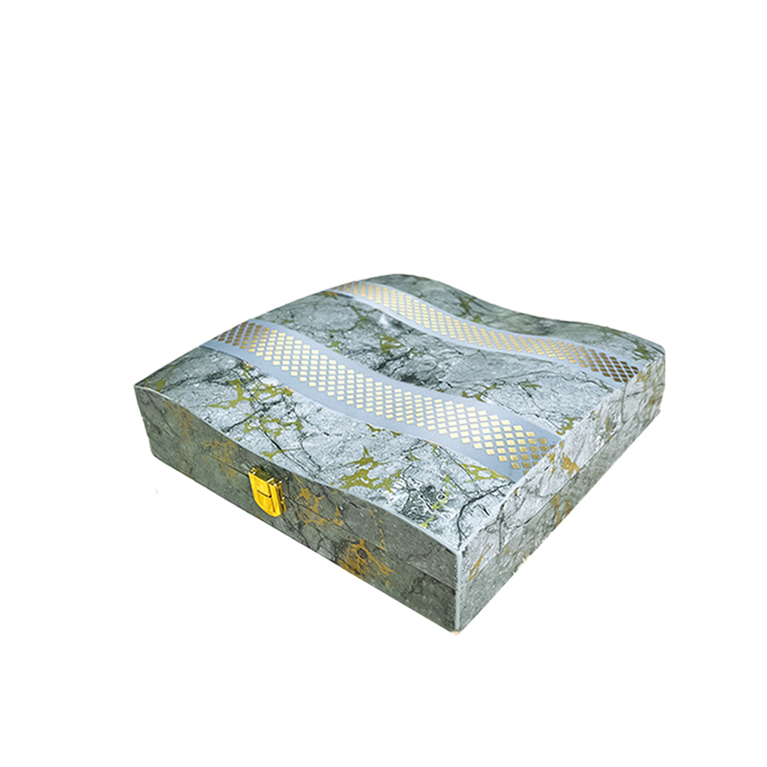 Luxury Remote Control Case (Grey)