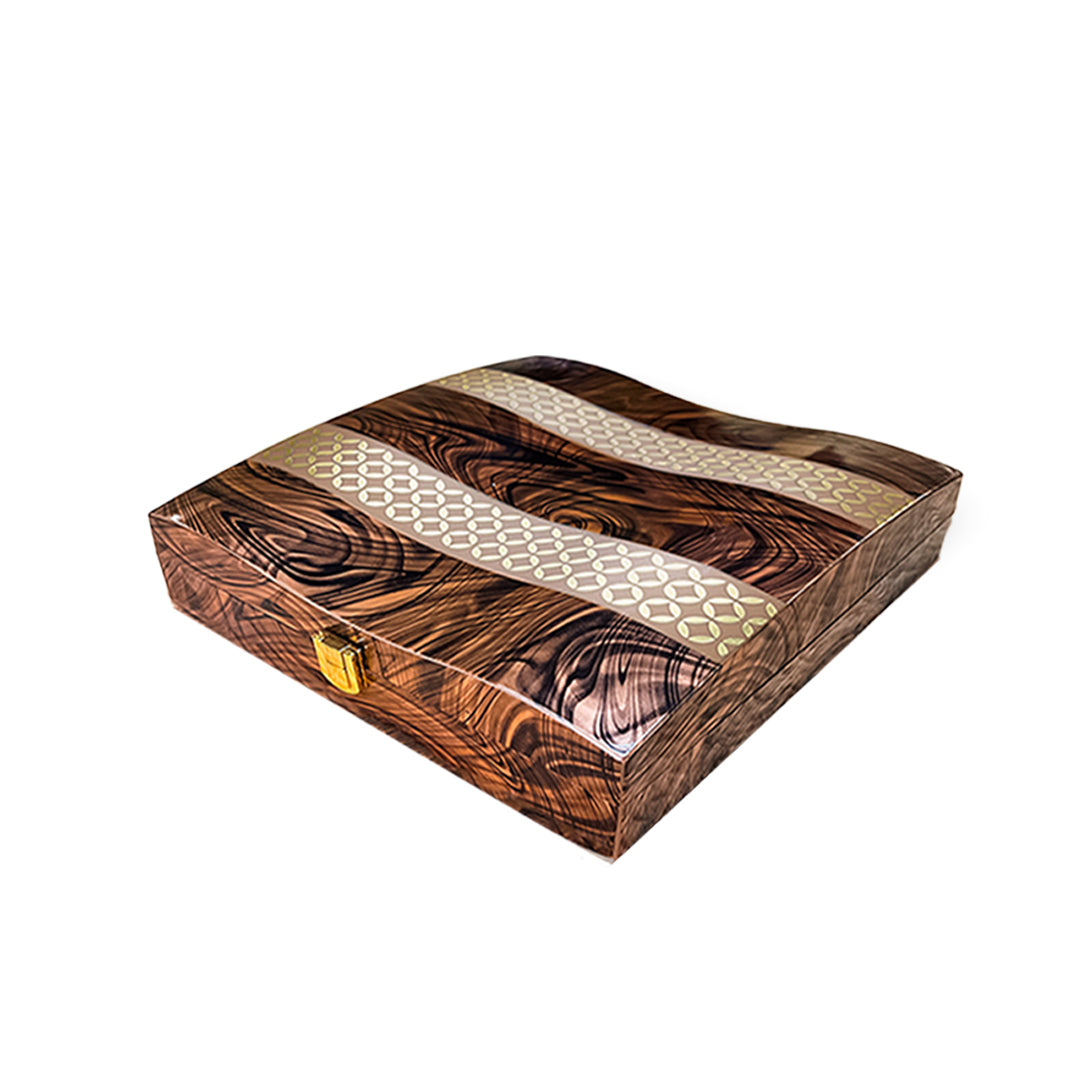 Luxury Cutlery Case (Copper)