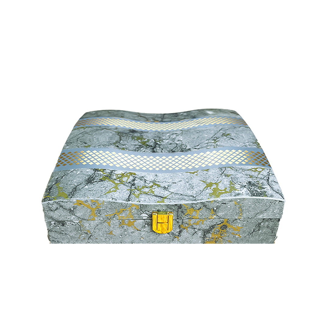 Luxury Watch Case (Grey)