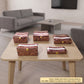 Set of 5 Pieces : (S5-1,P001,CprFl)
