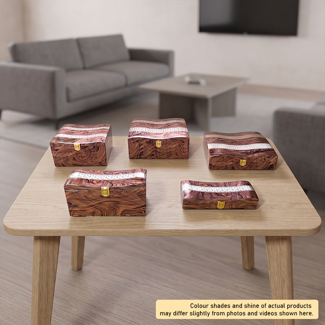 Set of 5 Pieces : (S5-1,P001,CprFl)