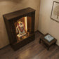 Single Piece : (250x230x60,P001,GreyMrbl)