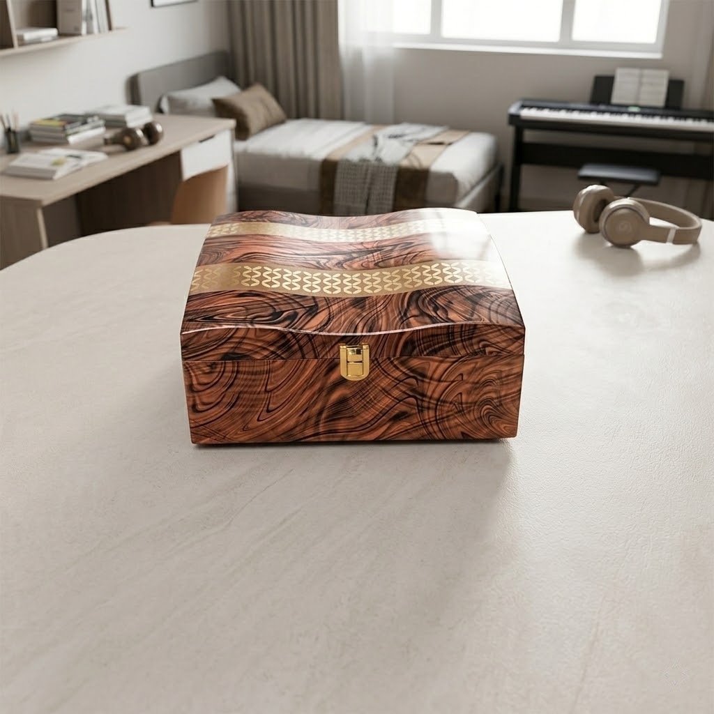 Single Piece : (250x230x95,P001,CprFl)