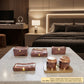 Set of 5 Pieces : (S5-3,P001,CprFl)