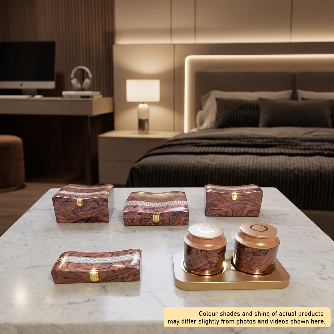 Set of 5 Pieces : (S5-3,P001,CprFl)