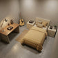 Set of 3 Pieces : (S01,P001,BlkMrbl)