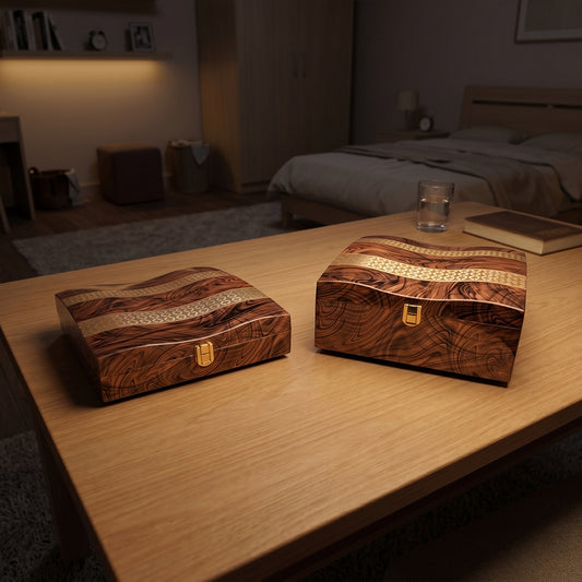 Set of 2 Pieces : (S01,P001,CprFl)