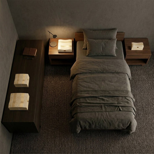 Set of 4 Pieces : (S01,P001,IvryMrb)