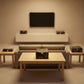 Set of 5 Pieces : (S01,P001,BlkMrbl)