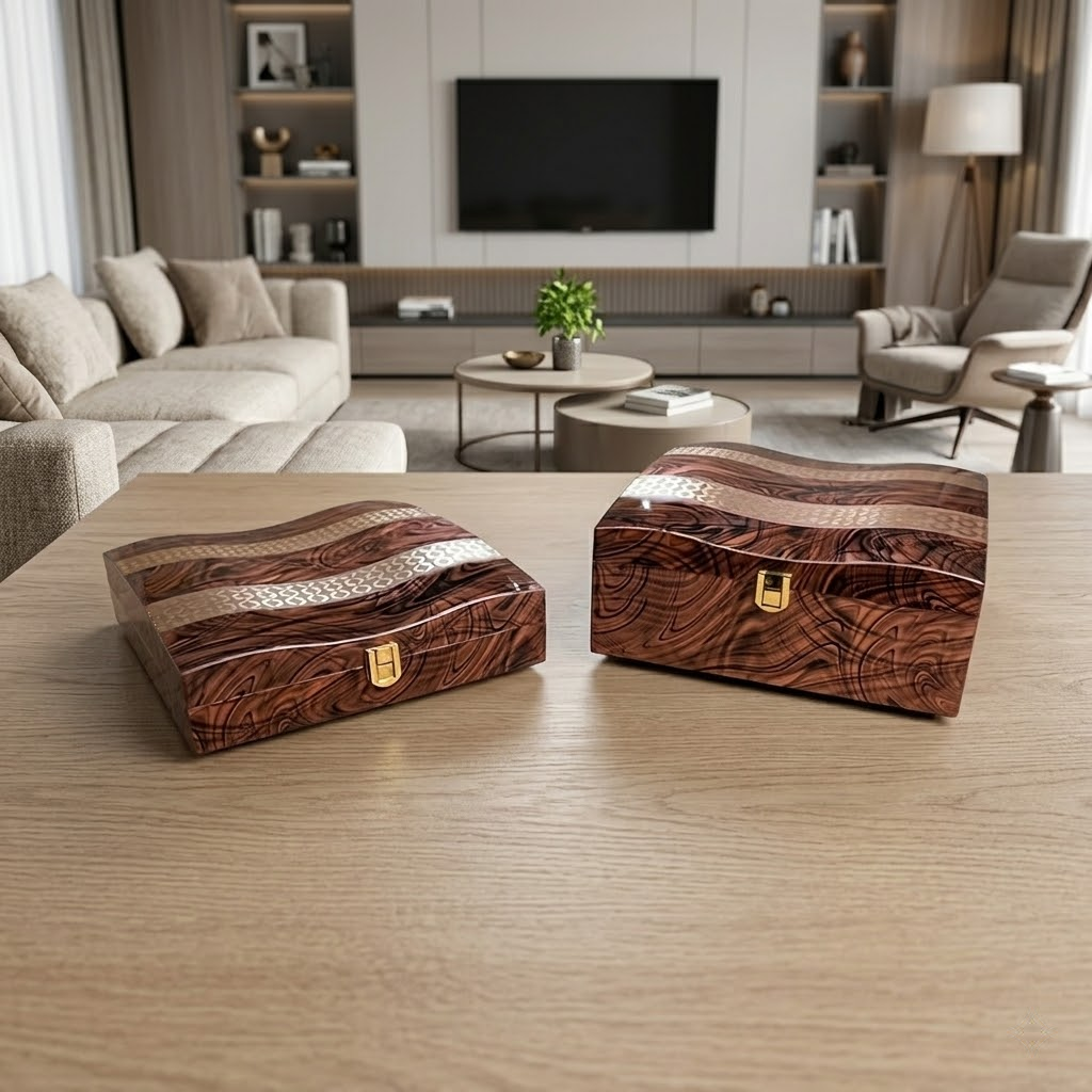 Set of 2 Pieces : (S01,P001,CprFl)