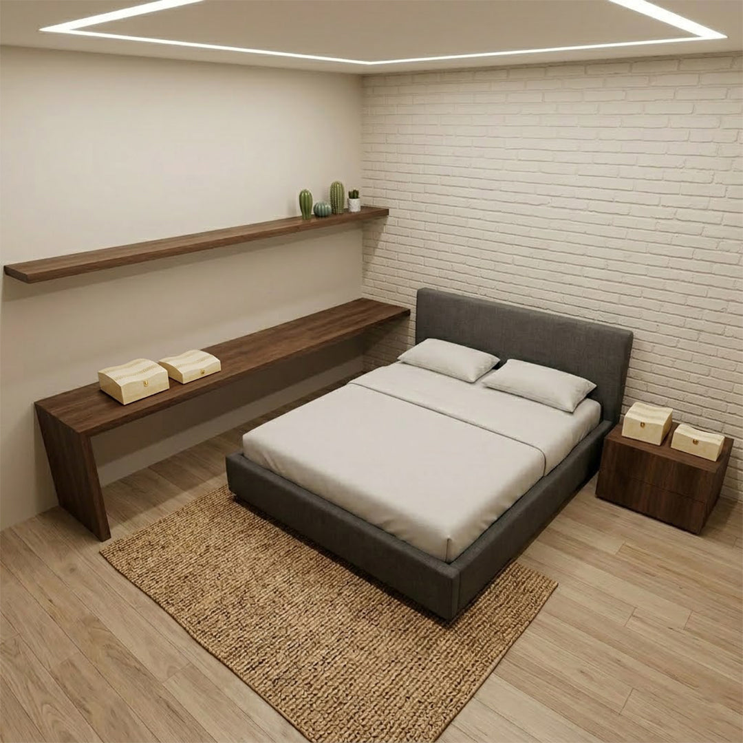 Set of 4 Pieces : (S01,P001,IvryMrb)