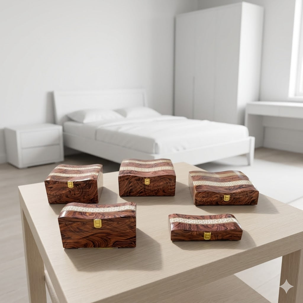 Set of 5 Pieces : (S01,P001,CprFl)