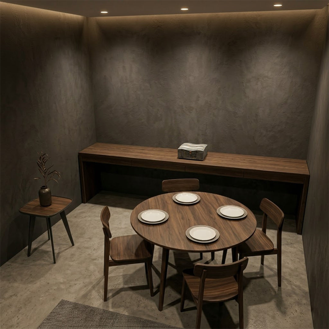 Single Piece : (250x230x95,P001,GreyMrbl)