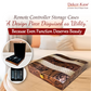 Luxury Remote Control Case (Copper)