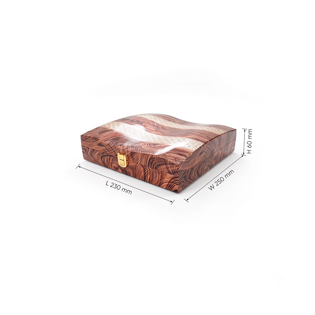 Single Piece : (S1-3,P001,CprFl)