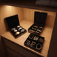 Set of 2 Pieces : (WR2-001-BlkMrbl)