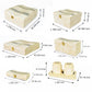 Set of 6 Pieces : (S6-1,P001,IvryMrb)
