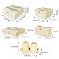 Set of 5 Pieces : (S5-3,P001,IvryMrb)