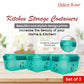 Kitchen Storage Box (3 "Clip On"SB-H90)