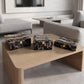 Set of 3 Pieces : (S01,P001,BlkMrbl)