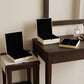 Set of 2 Pieces :  (DR2-001-IvryMrbl)