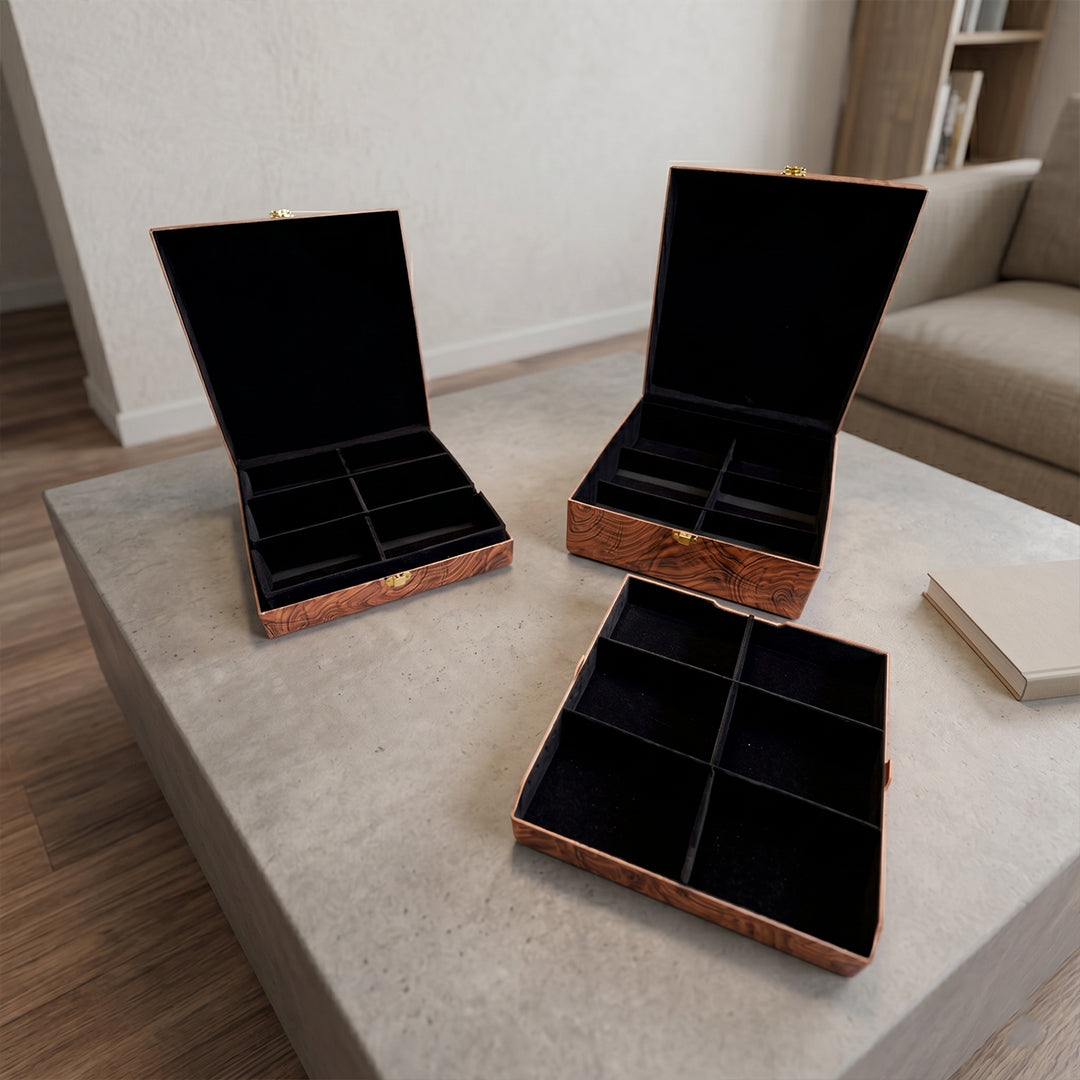 Set of 2 Pieces : (S01,P001,CprFl)