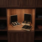 Set of 2 Pieces :  (WR2-001-IvryMrbl)