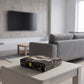 Single Piece : (250x230x60,P001,BlkMrbl)