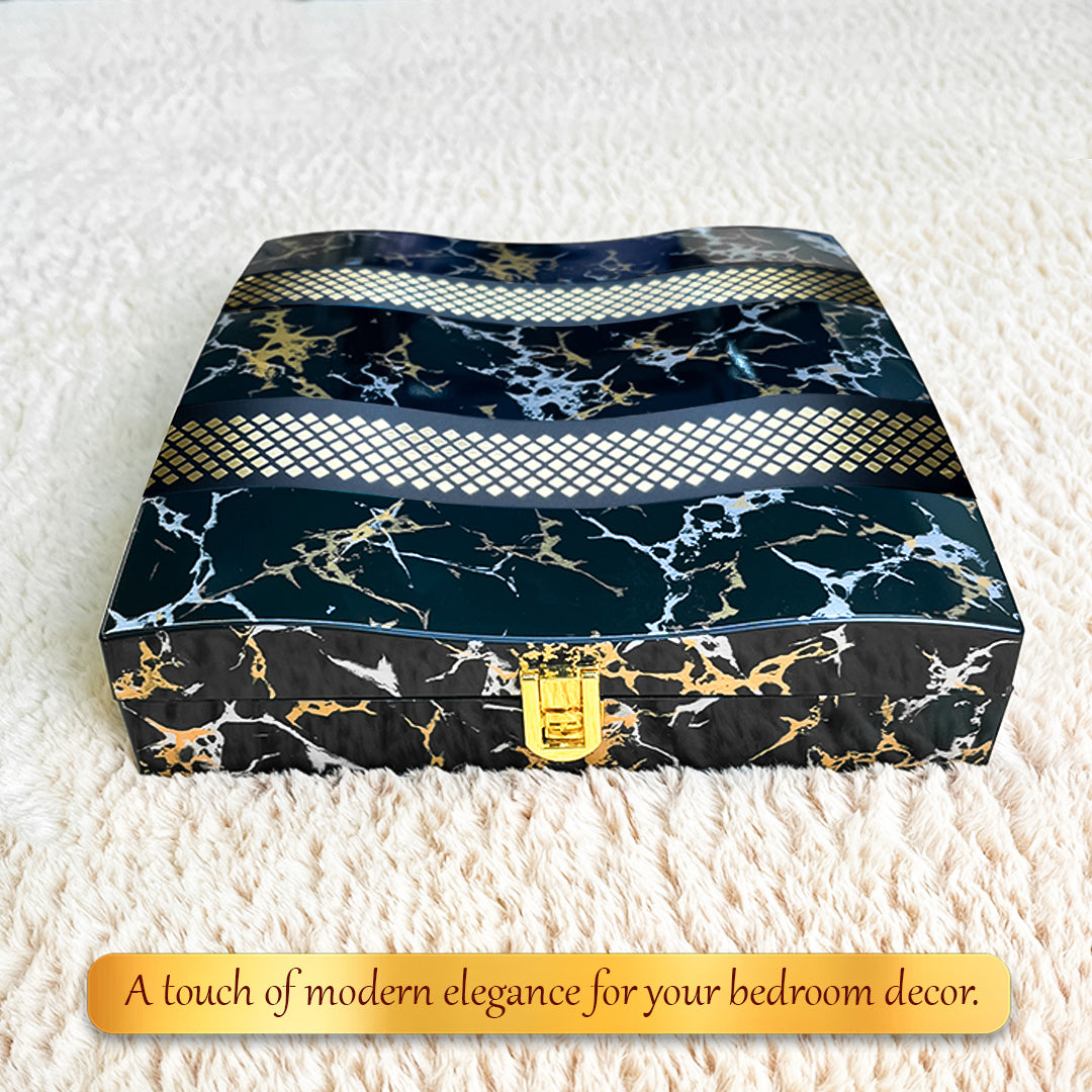 Luxury Watch Case (Grey)