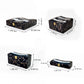 Set of 4 Pieces : (S4-2,P001,BlkMrbl)