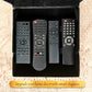 Luxury Remote Control Case (Black)