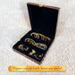 Luxury Personal Jewellery Case (Copper)