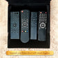 Luxury Remote Control Case (Black)