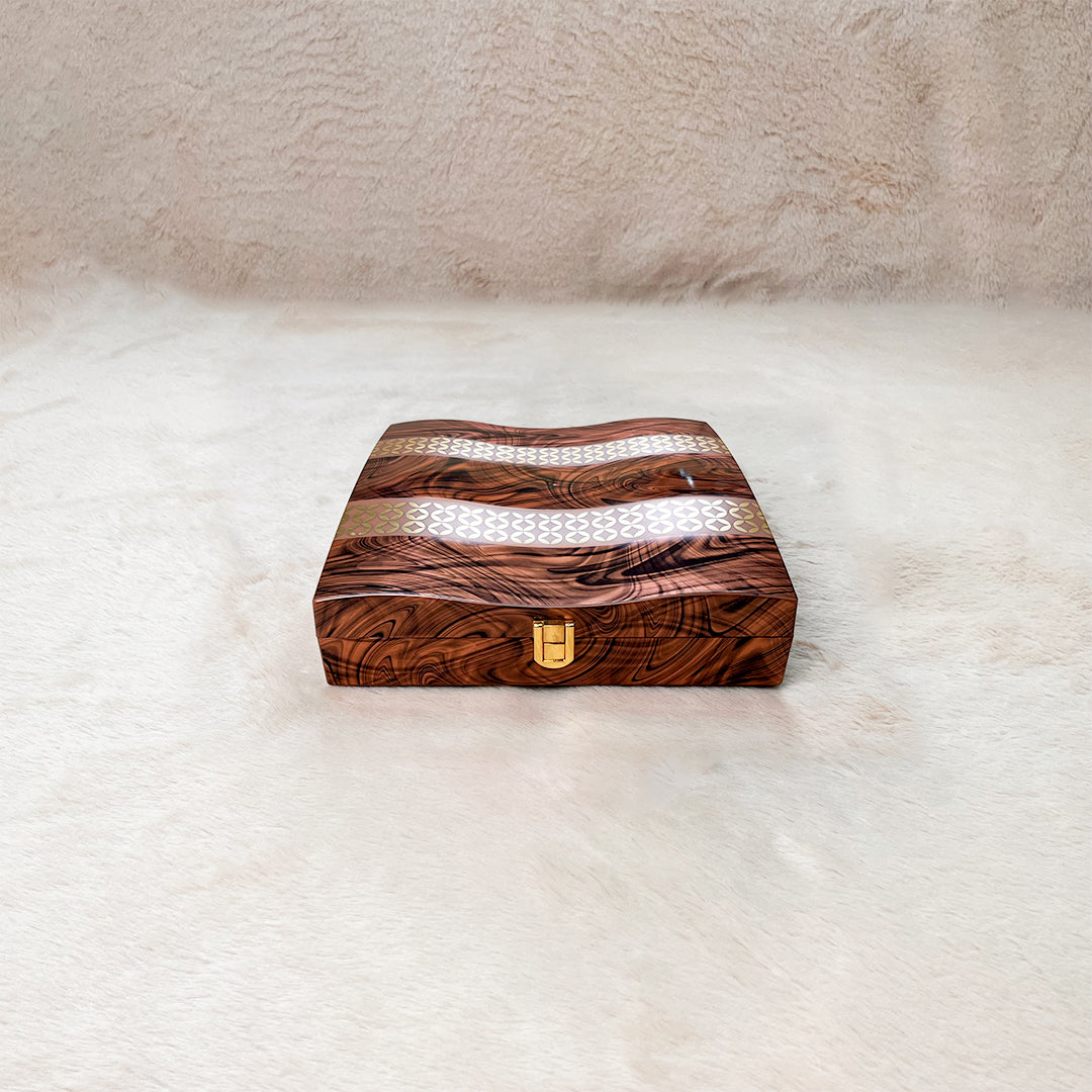 Single Piece : (250x230x60,P001,CprFl)